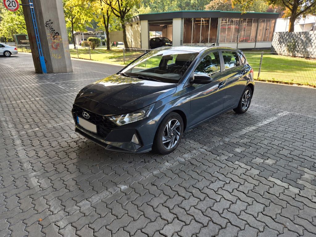 Image of Hyundai i20
