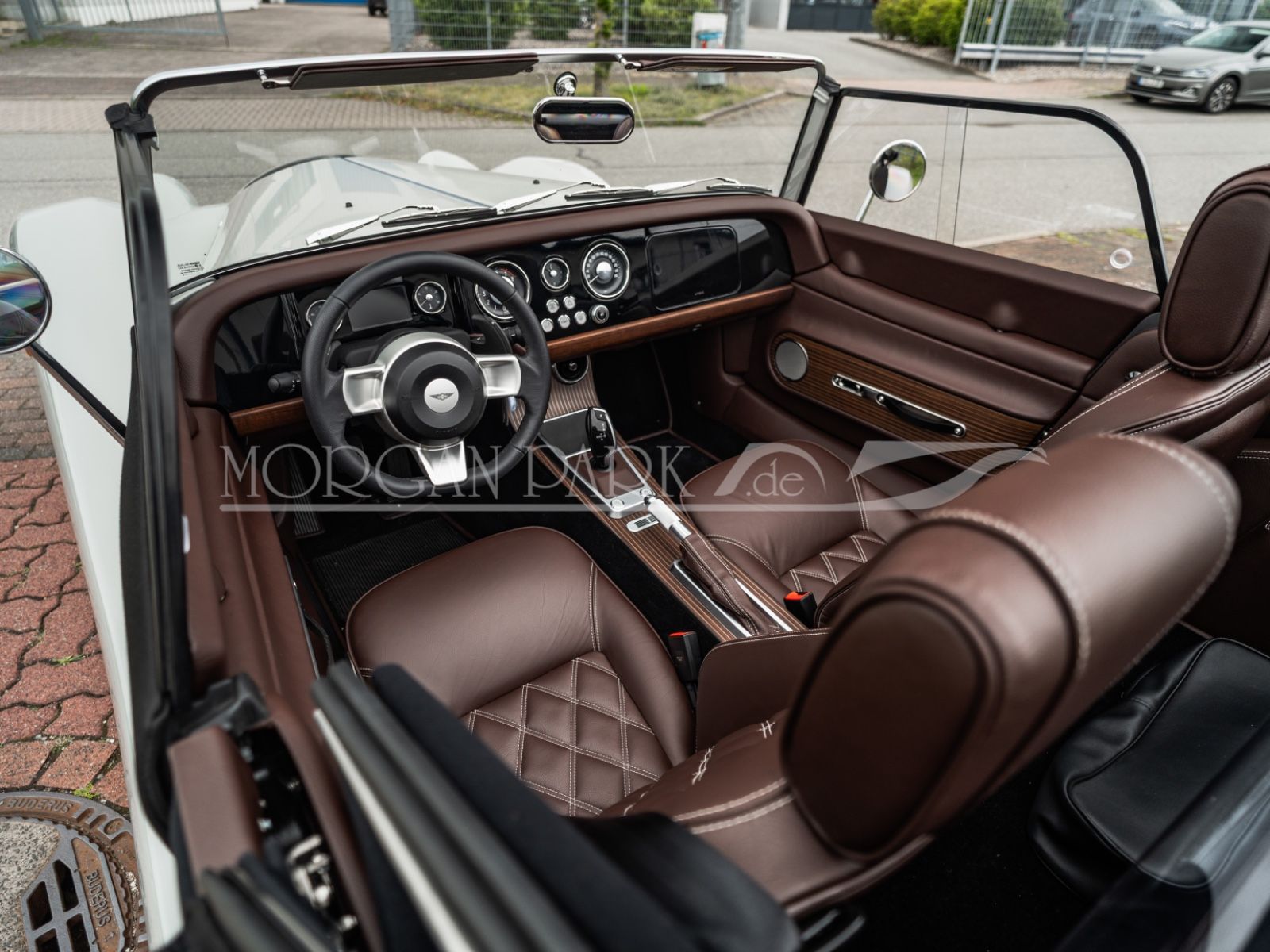 Fahrzeugabbildung Morgan Supersport