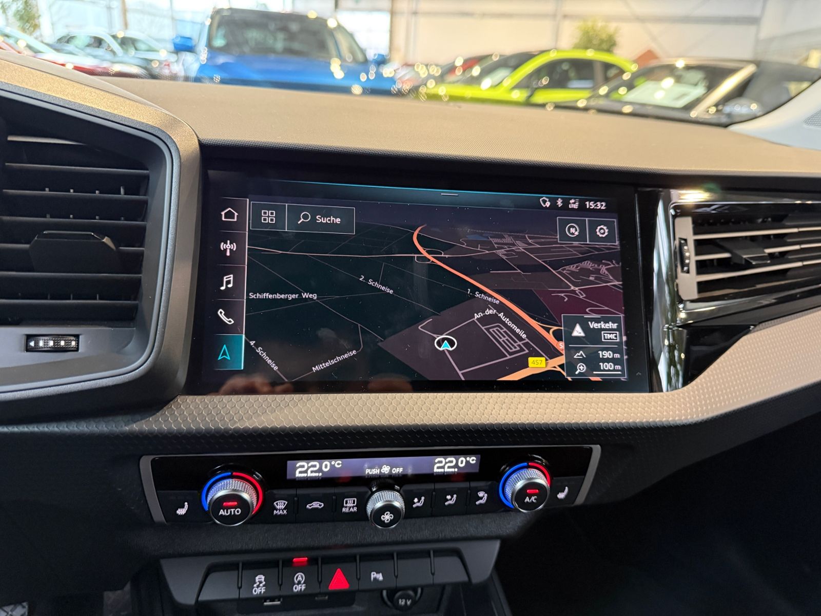 Fahrzeugabbildung Audi A1 citycarver 30 TFSI S line LED NAV SHZ PDC