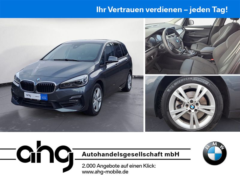 BMW 220 Gran Tourer