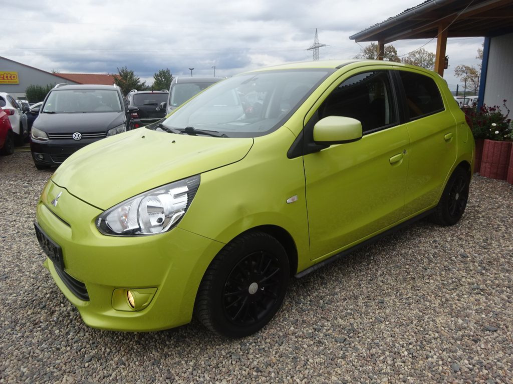 Angebot ansehen Mitsubishi Space Star