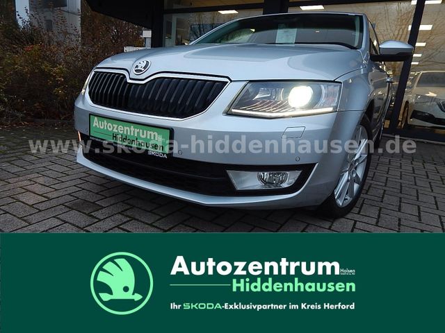 Skoda Octavia III Lim. 1.4 TSI Elegance