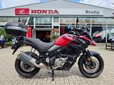 Suzuki DL650XT V-Strom *Topcase*Heizgriffe*Sturzbügel* - SUZUKI 650 DL