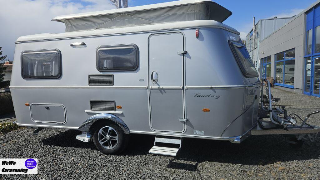 HYMER / ERIBA / HYMERCAR Touring Troll 542 Legend Silver ab Herbst 26