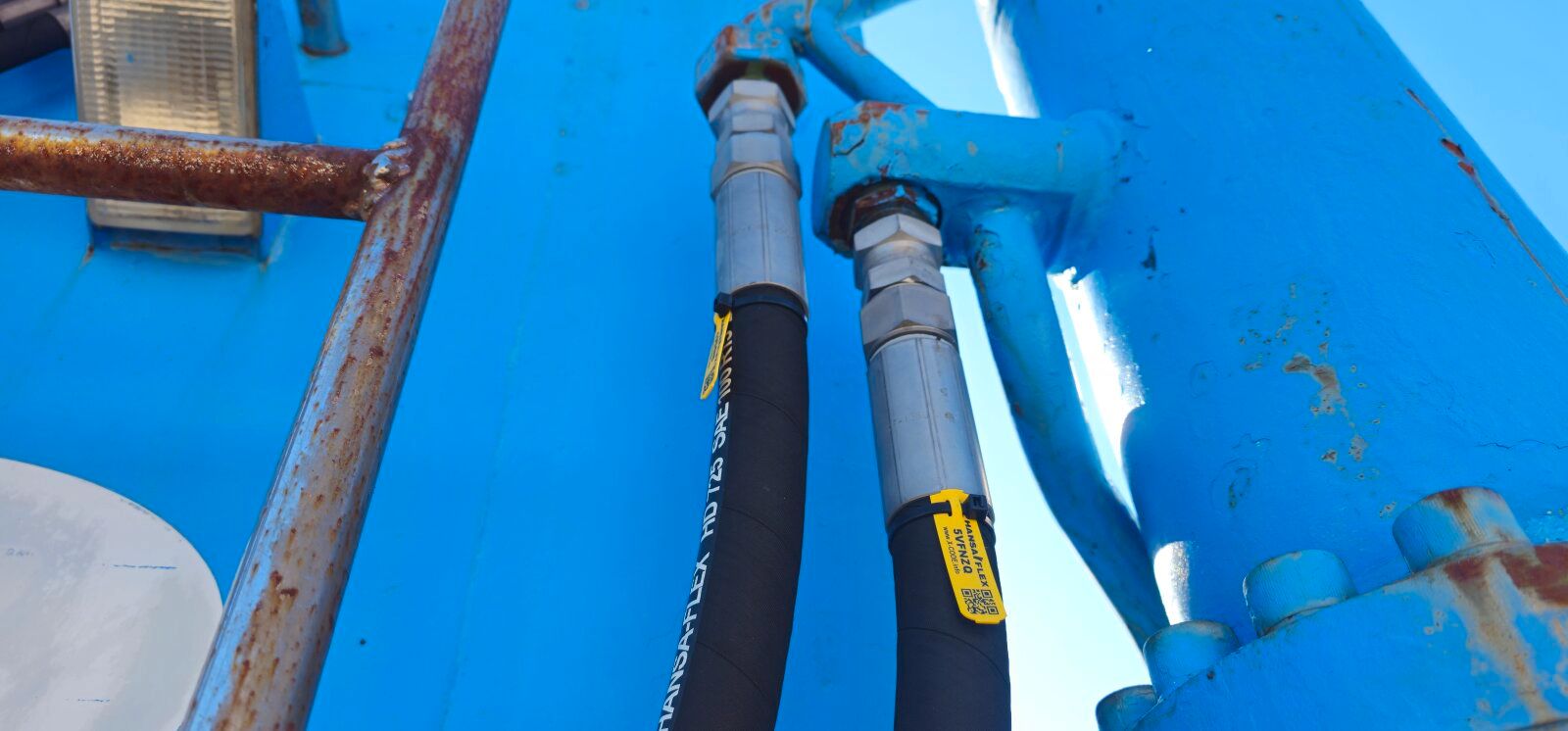 Fahrzeugabbildung Andere Giken Silent Piler ZP150 * Powerpack EU200