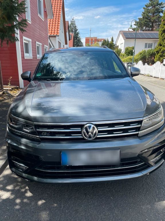 Image of Volkswagen Tiguan Allspace