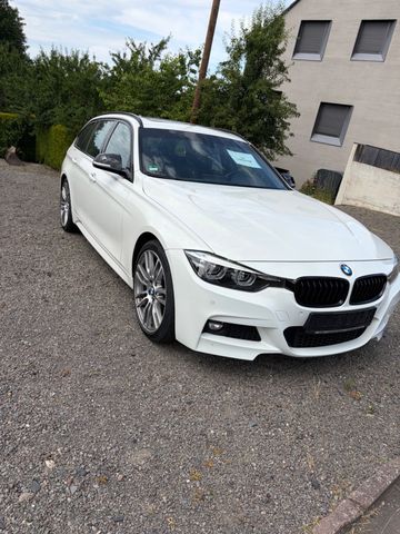 BMW 320d M Paket