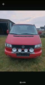 Volkswagen VW T4 Syncro Doka - Volkswagen: Doka Syncro