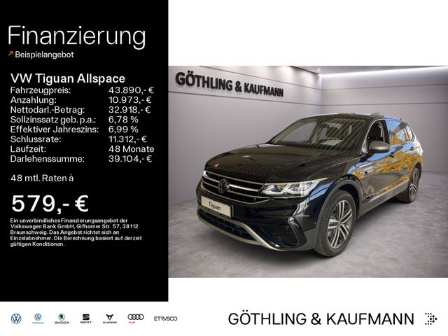 Volkswagen Tiguan Allspace Elegance 2,0 l TSI 190 PS 7-Gang