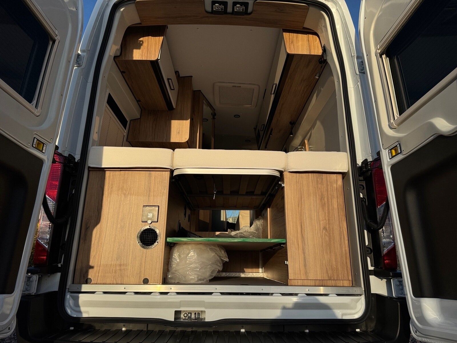 Fahrzeugabbildung Karmann Dexter 4x4 DE 560 AW Alu, Allrad, Rückfahrkamera