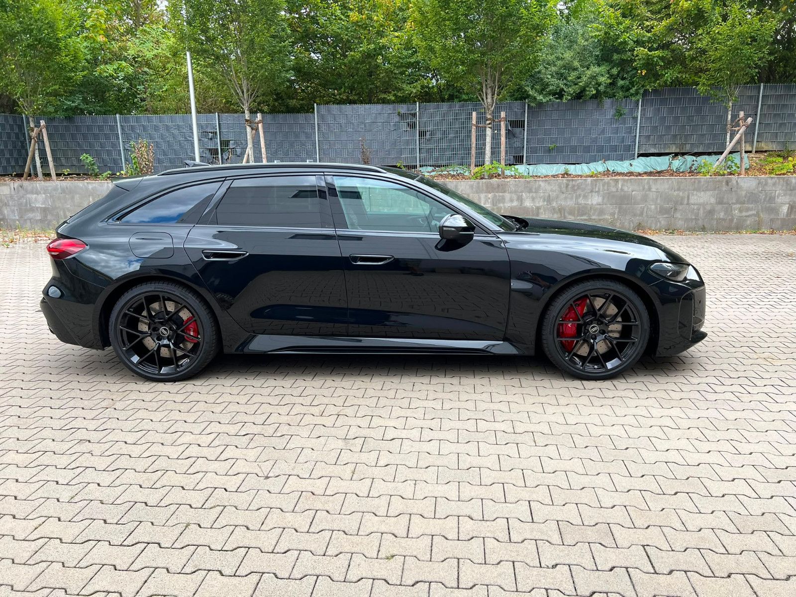 Audi RS5 Avant Neu/TZ Panorama/Sportauspuff/B&O/ imagem 3