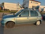 Nissan Micra 1.0 Elegance Elegance - Nissan Micra aus 2002