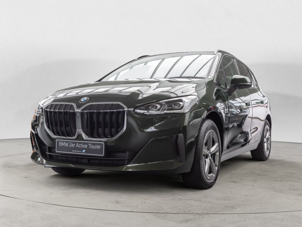 BMW 218 Active Tourer - Bild 2
