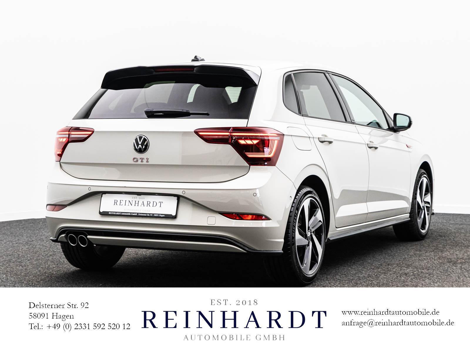 Volkswagen Polo GTI IQ-LIGHT/ACC/CARPLAY/SIDE/PARK-ASSIST, миниатюра 6