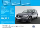 Volkswagen Tiguan 1.5 TSI LIFE Navi LED AppConnect DSG - Volkswagen Tiguan mit Benzin-Antrieb