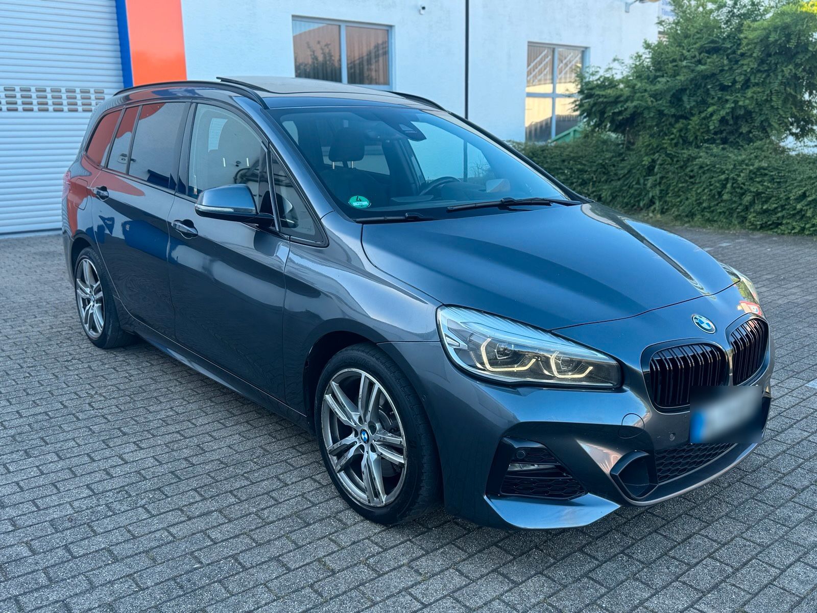 BMW 220 Gran Tourer
