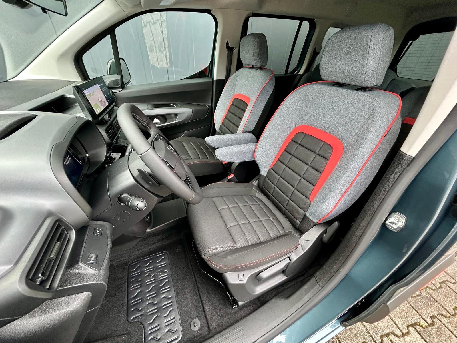 Citroën Berlingo 1.5 HDI EAT8 Max XL *XTR*KEY*LED*AHK*