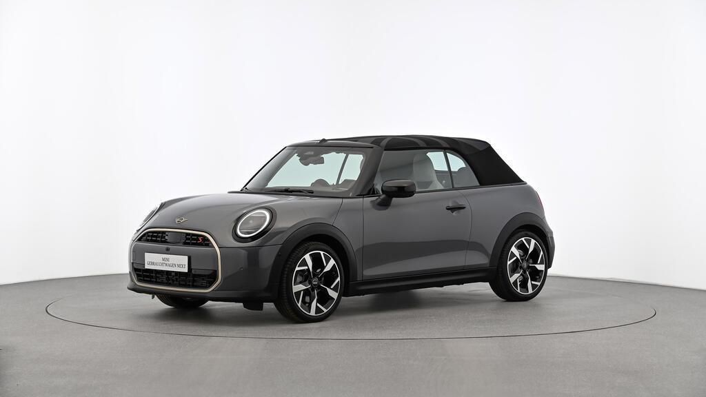 MINI Cooper S Cabrio - Bild 1