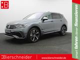 Volkswagen Tiguan Allspace 2.0 TSI DSG 4Mo. R-Line 7S. AHK  - Volkswagen Tiguan Allspace Jahreswagen