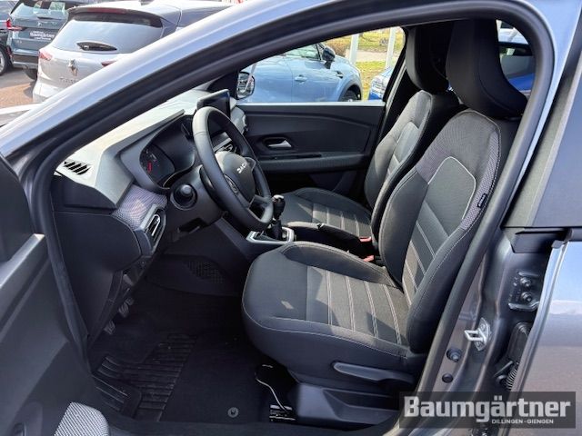 Fahrzeugabbildung Dacia Jogger Expression TCe 110 PDC/LED/Winterpaket