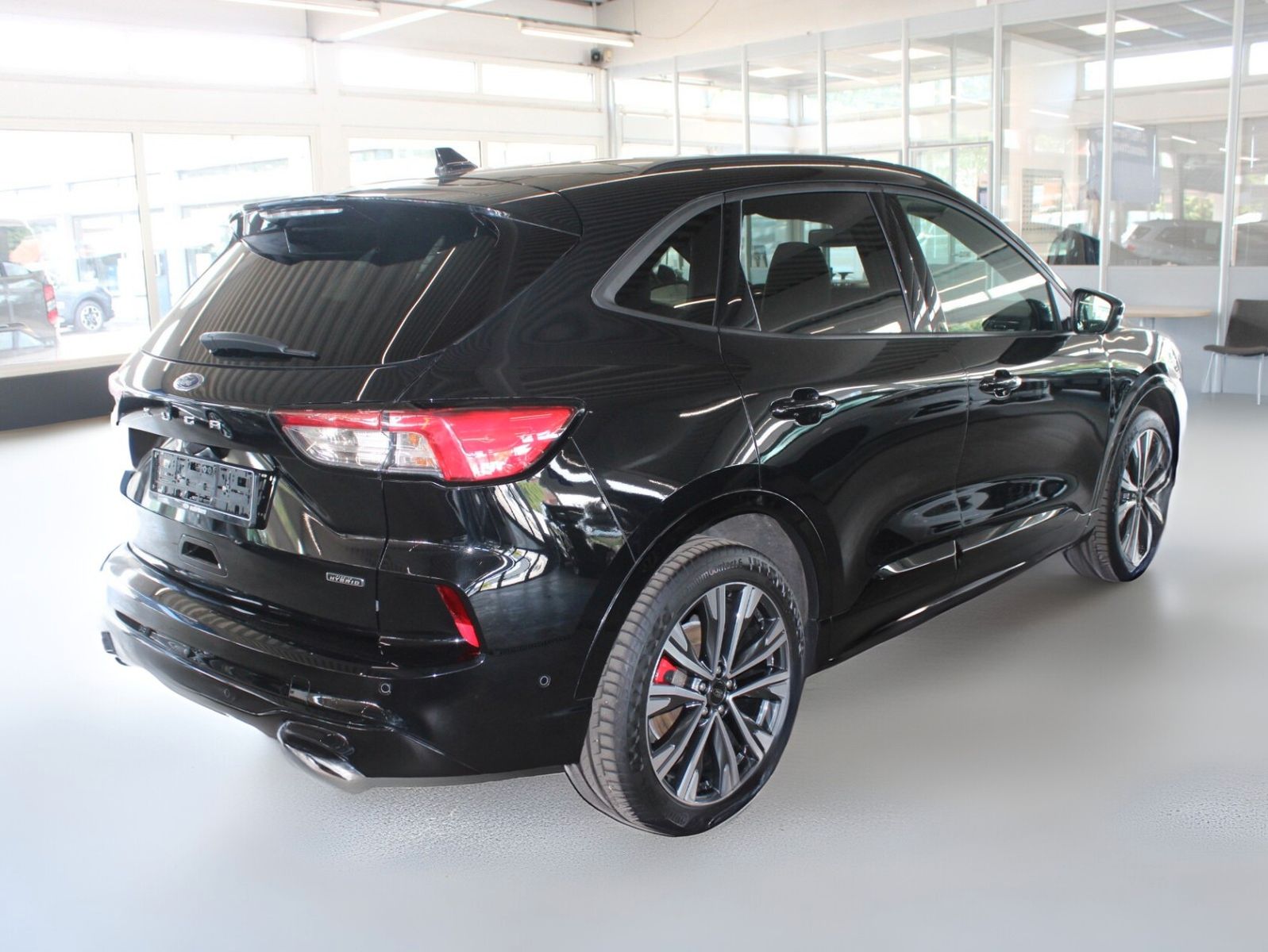 Fahrzeugabbildung Ford Kuga 2.5 PHEV ST-Line X Aut. ACC HUD Cam Panod.