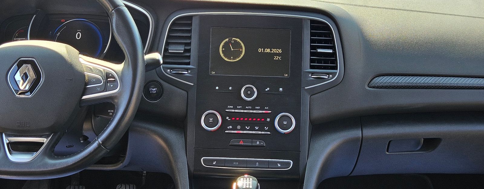 RENAULT Megane IV Grandtour Limited
