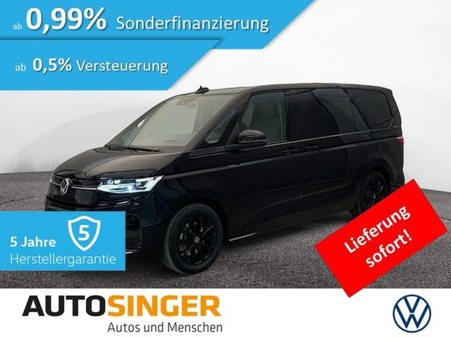 Volkswagen T7 Multivan GOAL eHybrid LANG LÜ 7-S*AHK*PANO*18