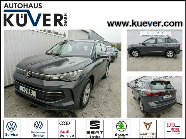 Volkswagen Tiguan Life 1,5 eTSI DSG Navi+ACC+LED+Shzg.+17´´