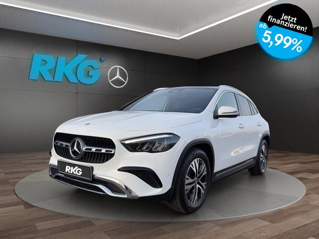 Mercedes-Benz GLA 180 PROGRESSIVE PANORAMA MEMORY KAMERA AHK