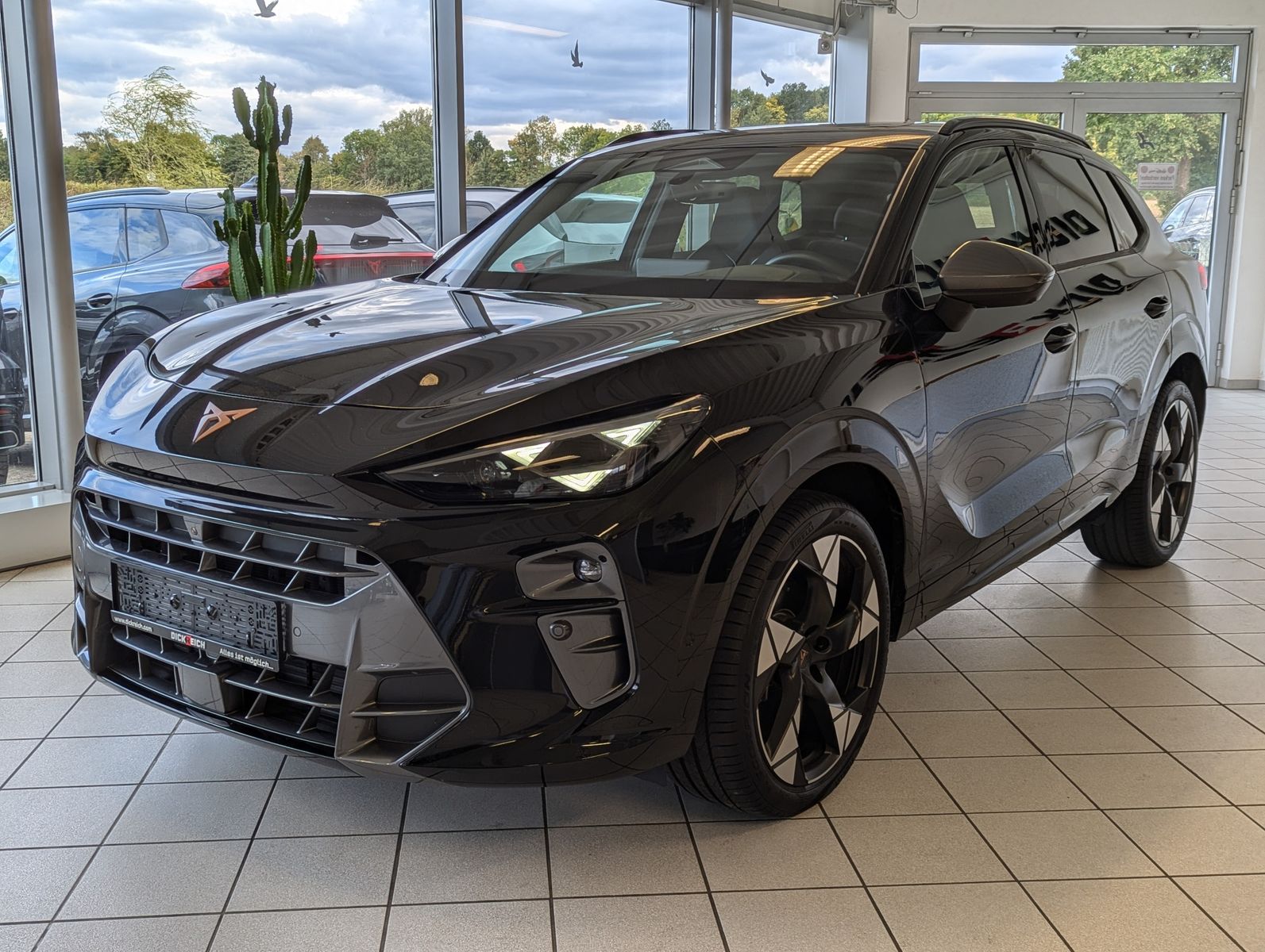 CUPRA Terramar 1.5eTSI HUD DCC Matrix Pano Sennh. 20" - Image 3