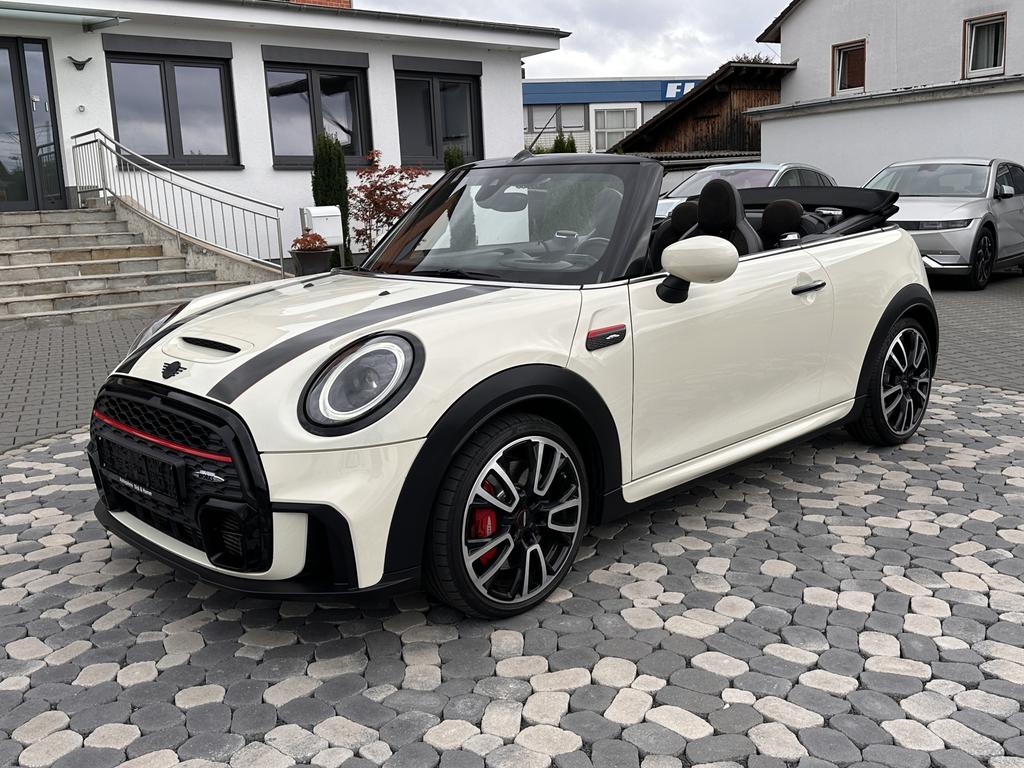 MINI John Cooper Works Cabrio