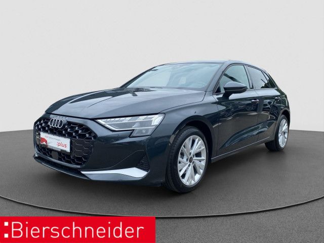Audi A3 Sportback 30 TFSI advanced AHK LED PANO HuD S