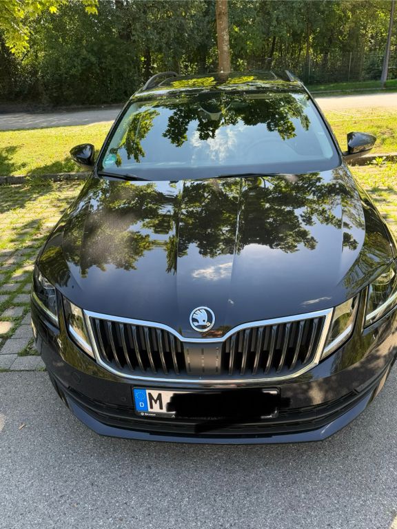 Image of Skoda Octavia