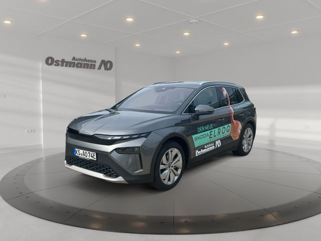 Skoda Elroq 85 Lodge Matrix 2xKlima AUT Kam. KeyLess