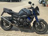 Yamaha FZ8 blau metallic - YAMAHA FZ