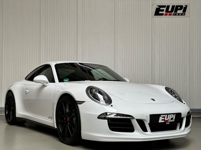 Porsche 991/911 Carrera GTS/Sport Chrono/Klappe/Approved