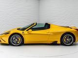 Ferrari 458 Speciale Aperta - Ferrari Gebrauchtwagen