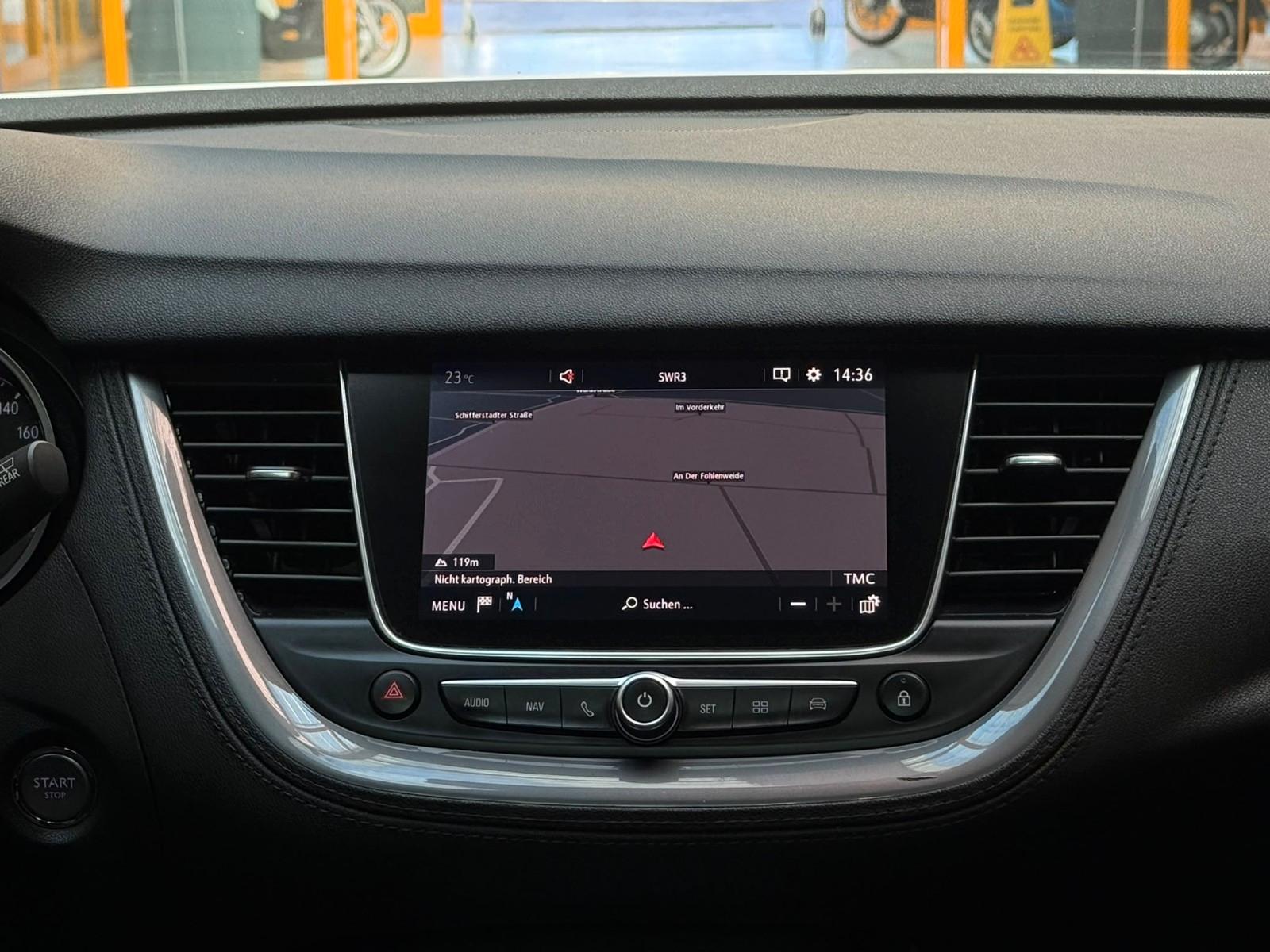Opel Grandland (X) Innovation Panorama / 360° Kamera