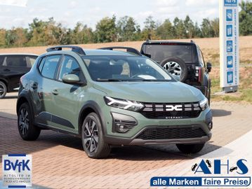 Fotografie Dacia Sandero III Stepway DAB Kamera Klimaauto