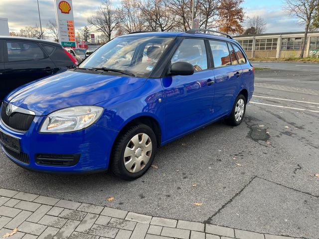 Skoda Fabia Combi Basis TÜV NEU