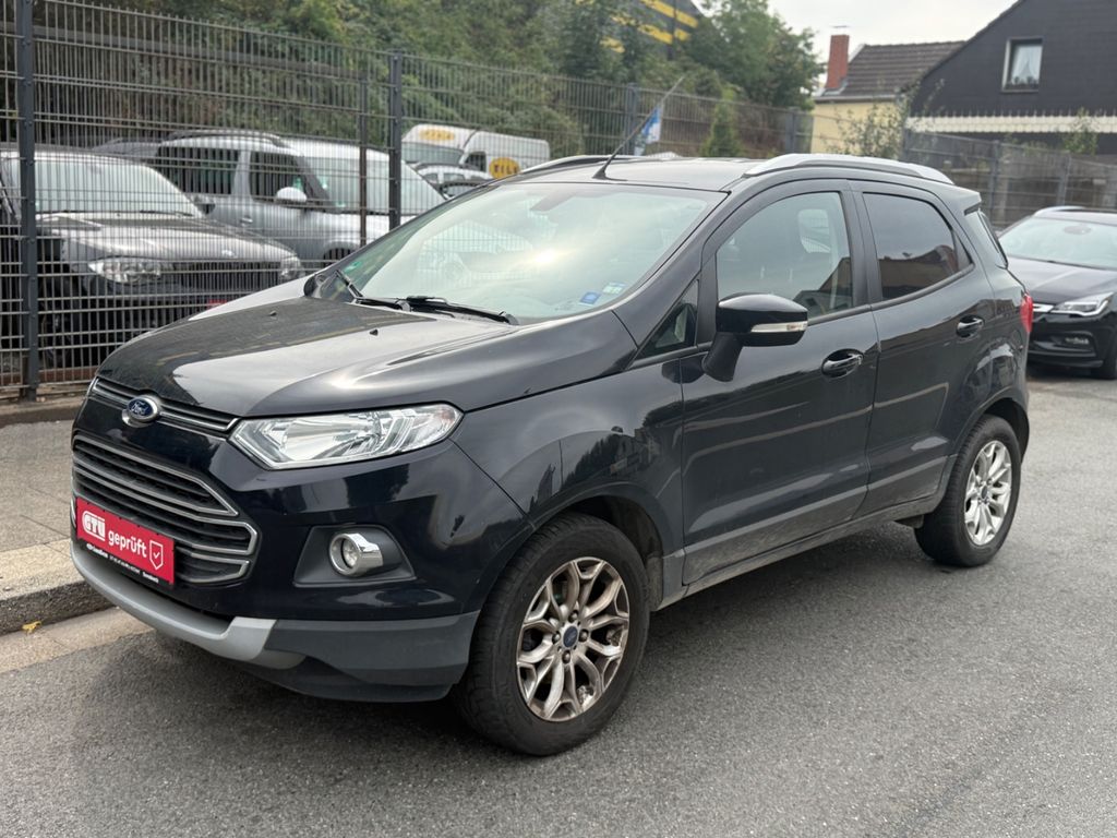 Angebot ansehen Ford EcoSport