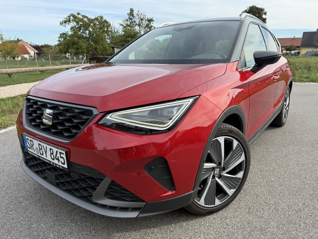 Image of Seat Arona
