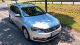 Volkswagen VW Passat 2.0TDI Bluemotion 8Fach Klima 6Gang - Volkswagen Passat aus 2011: TDI