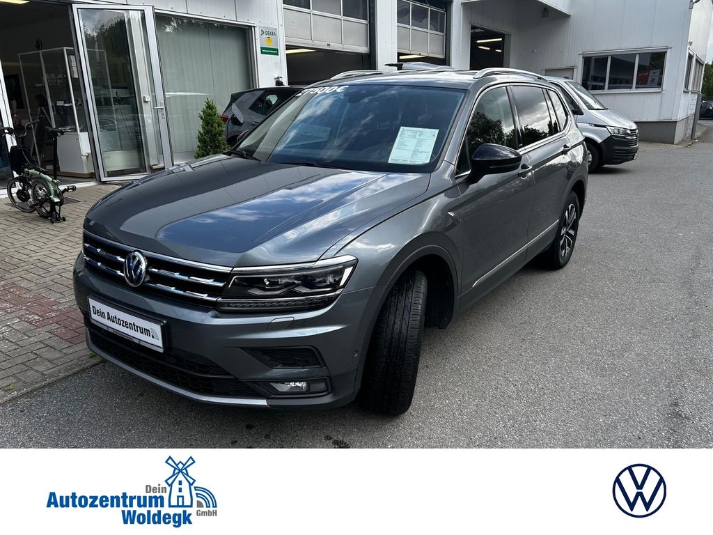 Volkswagen Tiguan Allspace