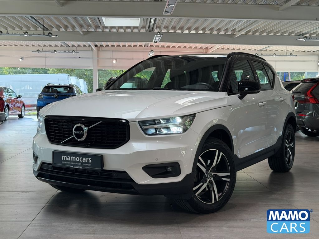 Image of Volvo XC40