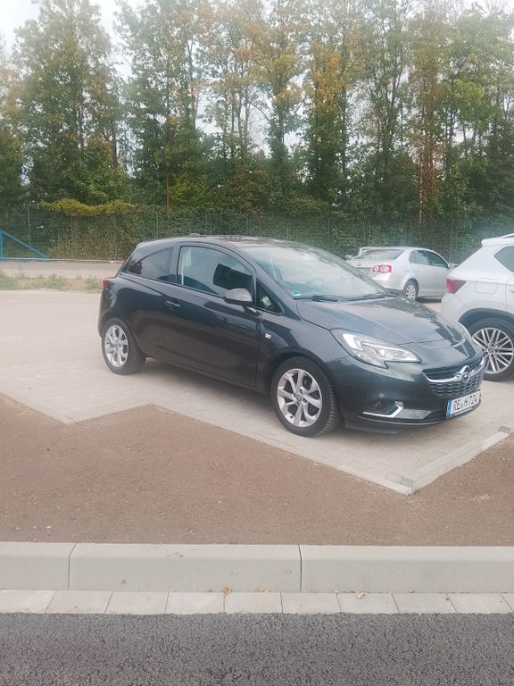 Image of Opel Corsa