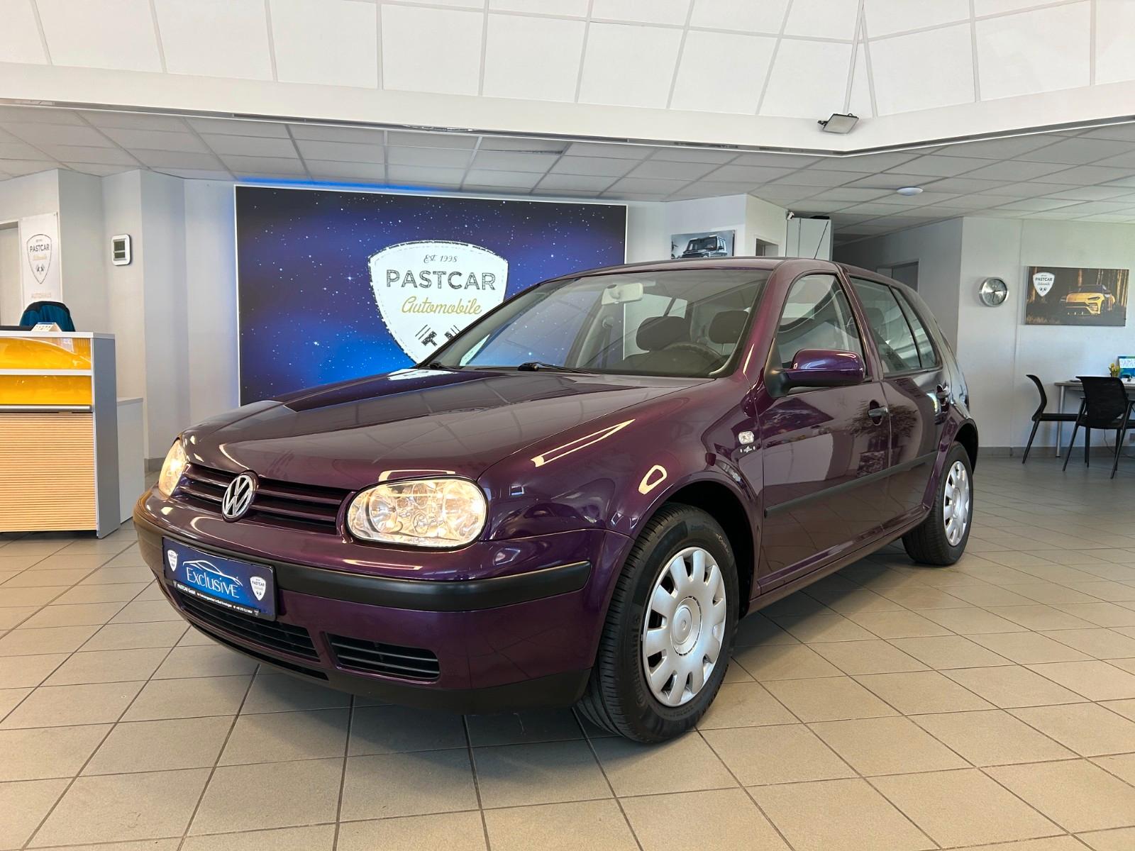 Volkswagen Golf 1.4 Special 1. HAND