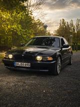 BMW Bmw e38 740i 2 Hand Tausch möglich - BMW 740 aus 2001: 740i