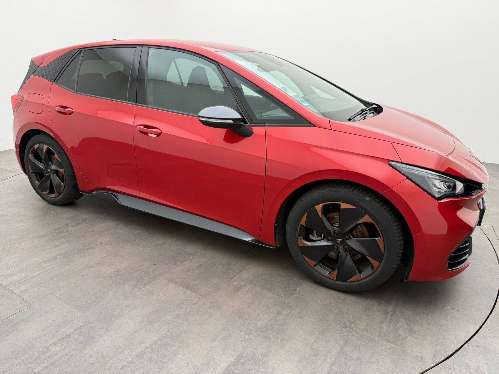Cupra Born 204PS 58kWh TechPilotNavi19beats imagem 2
