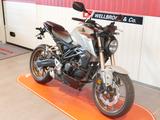 Honda CB125R - HONDA CB 125